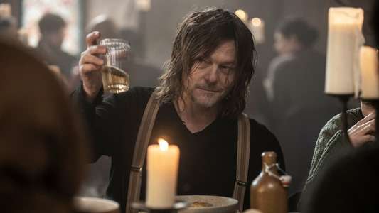 The Walking Dead: Daryl Dixon - Backdrops