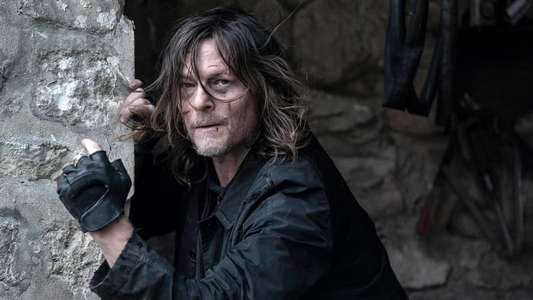 The Walking Dead: Daryl Dixon - Backdrops