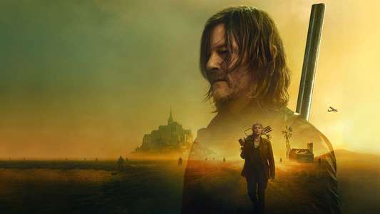 The Walking Dead: Daryl Dixon - Backdrops