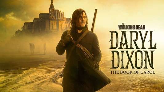 The Walking Dead: Daryl Dixon - Backdrops