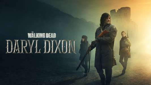 The Walking Dead: Daryl Dixon - Backdrops