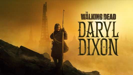 The Walking Dead: Daryl Dixon - Backdrops