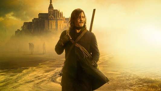 The Walking Dead: Daryl Dixon - Backdrops