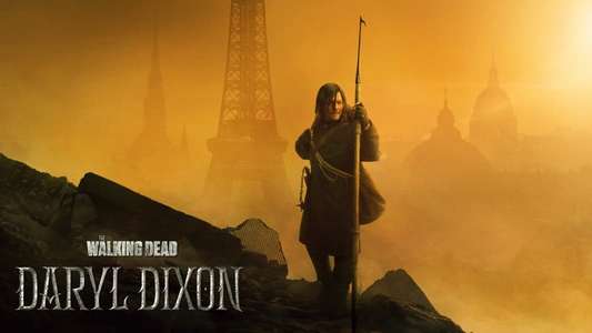 The Walking Dead: Daryl Dixon - Backdrops
