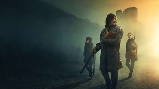 The Walking Dead: Daryl Dixon - Backdrops