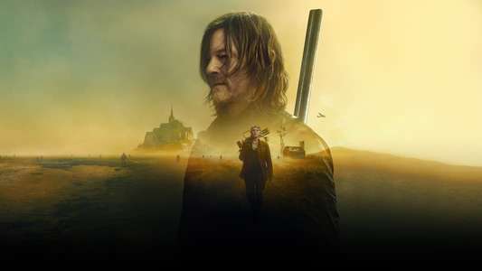 The Walking Dead: Daryl Dixon - Backdrops
