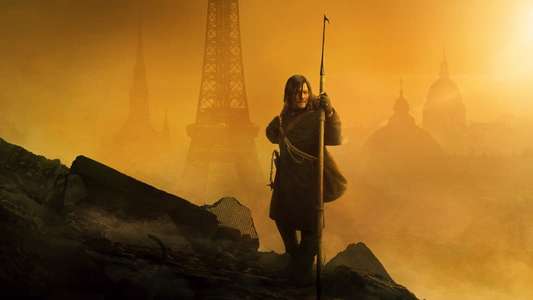 The Walking Dead: Daryl Dixon - Backdrops