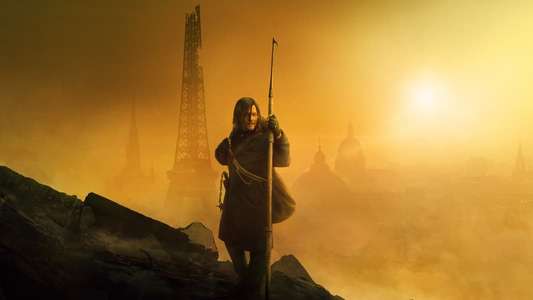 The Walking Dead: Daryl Dixon - Backdrops