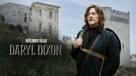 The Walking Dead: Daryl Dixon - Backdrops