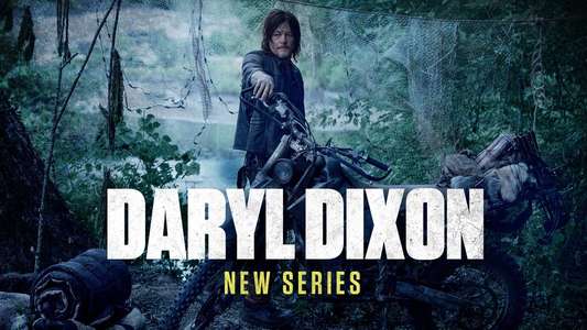 The Walking Dead: Daryl Dixon - Backdrops
