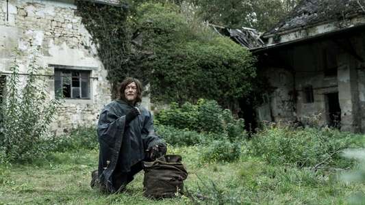 The Walking Dead: Daryl Dixon - Backdrops