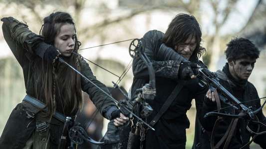 The Walking Dead: Daryl Dixon - Backdrops