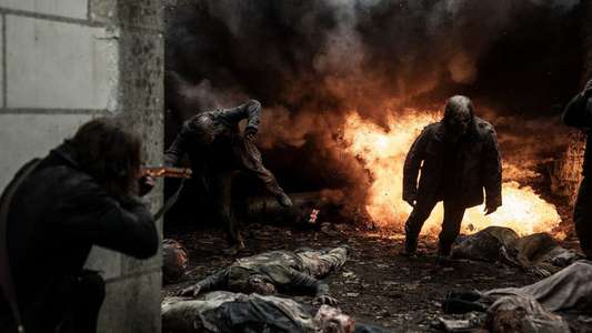 The Walking Dead: Daryl Dixon - Backdrops