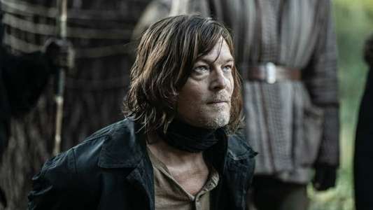 The Walking Dead: Daryl Dixon - Backdrops