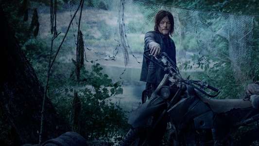 The Walking Dead: Daryl Dixon - Backdrops