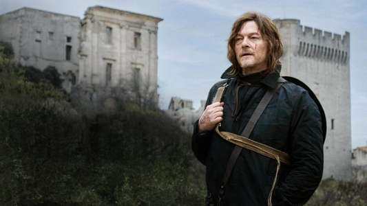 The Walking Dead: Daryl Dixon - Backdrops