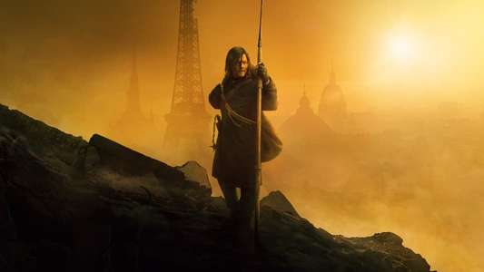 The Walking Dead: Daryl Dixon - Backdrops