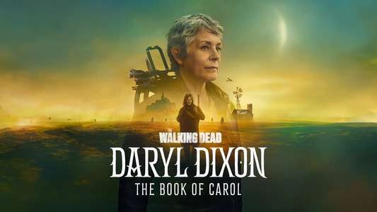 The Walking Dead: Daryl Dixon - Backdrops