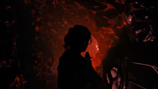 Alien: Romulus - Backdrops