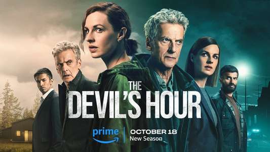 The Devil's Hour - Backdrops