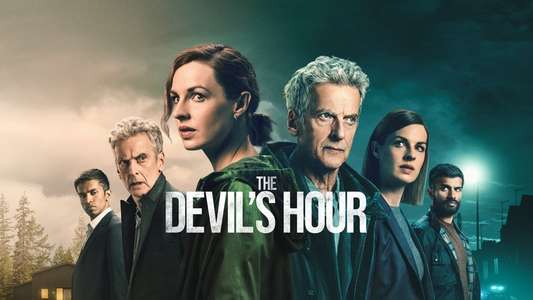 The Devil's Hour - Backdrops