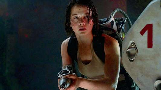 Alien: Romulus - Backdrops