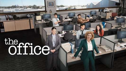 The Office Australia - Backdrops