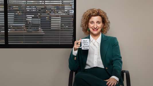 The Office Australia - Backdrops
