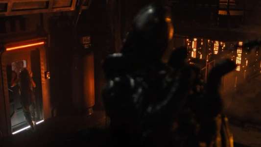 Alien: Romulus - Backdrops
