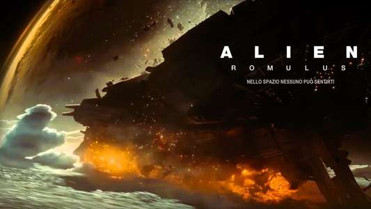 Alien: Romulus - Backdrops