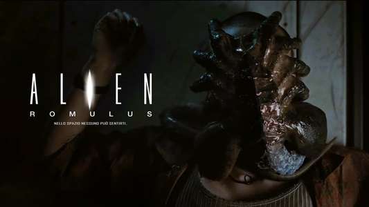 Alien: Romulus - Backdrops