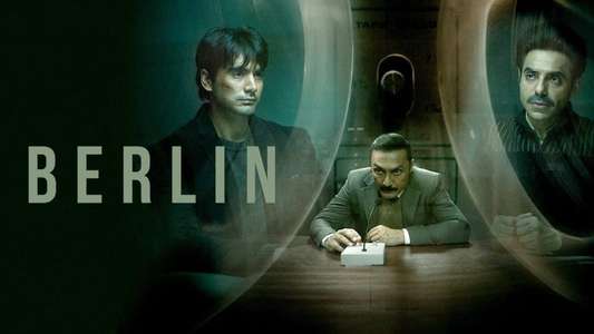 Berlin - Backdrops