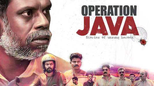 Operation Java - Backdrops