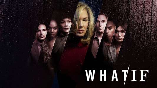 WHAT / IF - Backdrops
