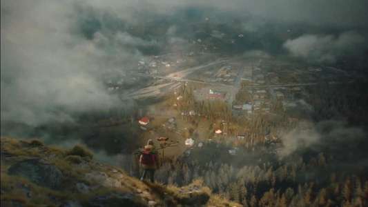 The Legend of Ochi - Backdrops