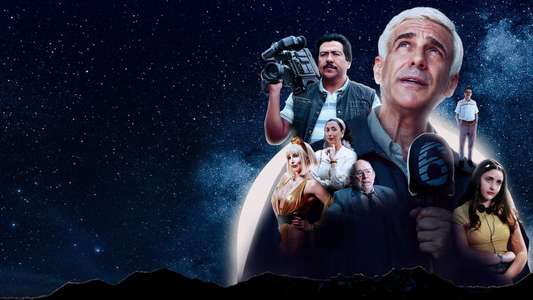 The Man Who Loved UFOs - Backdrops
