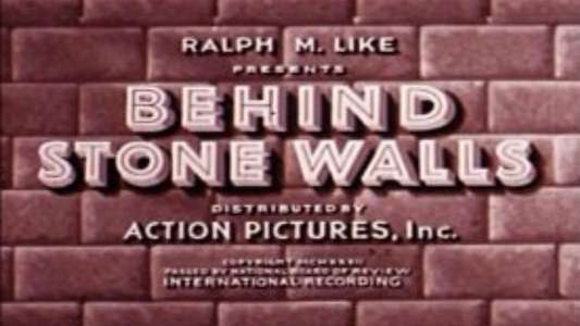 Behind Stone Walls - Backdrops