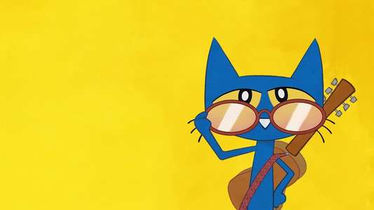 Pete the Cat - Backdrops