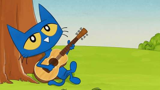 Pete the Cat - Backdrops