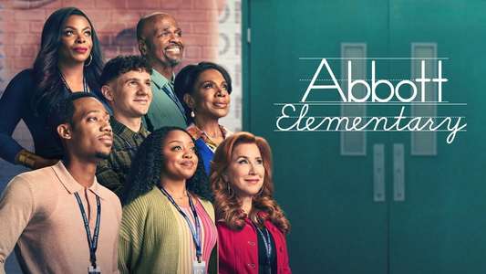 Abbott Elementary - Backdrops