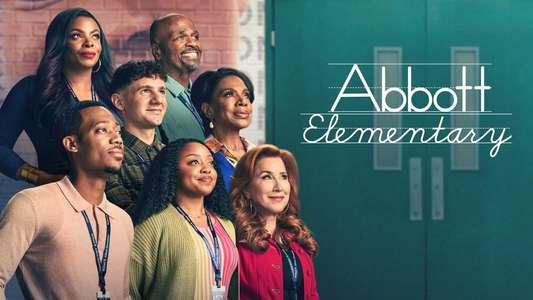 Abbott Elementary - Backdrops
