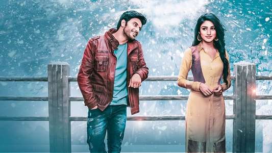 Ek Deewaana Tha - Backdrops