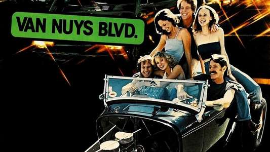 Van Nuys Blvd. - Backdrops