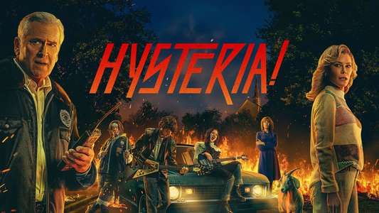 Hysteria! - Backdrops