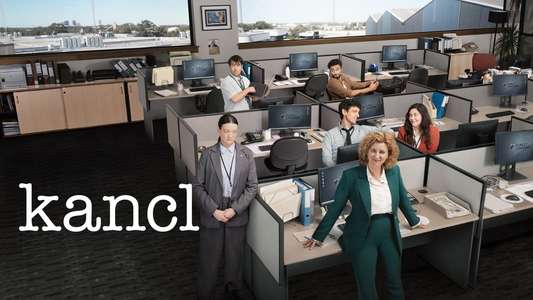 The Office Australia - Backdrops