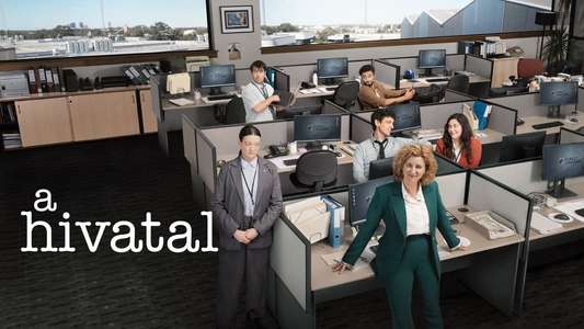 The Office Australia - Backdrops