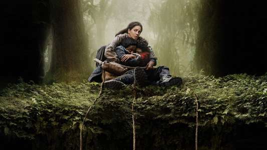 Never Let Go - Backdrops