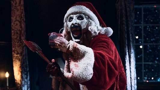 Terrifier 3 - Backdrops