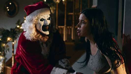 Terrifier 3 - Backdrops