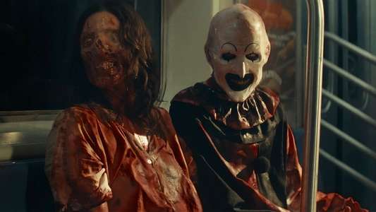 Terrifier 3 - Backdrops